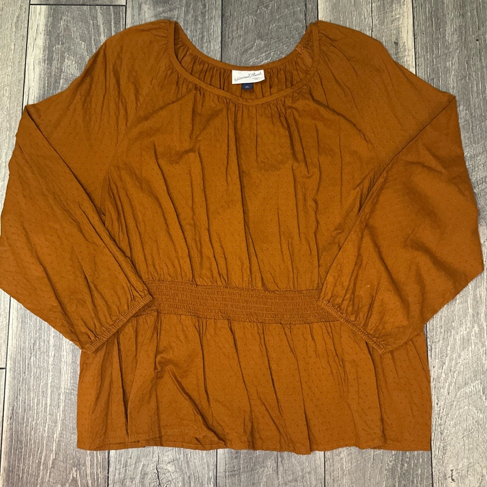 Universal Thread Blouse - XXL
